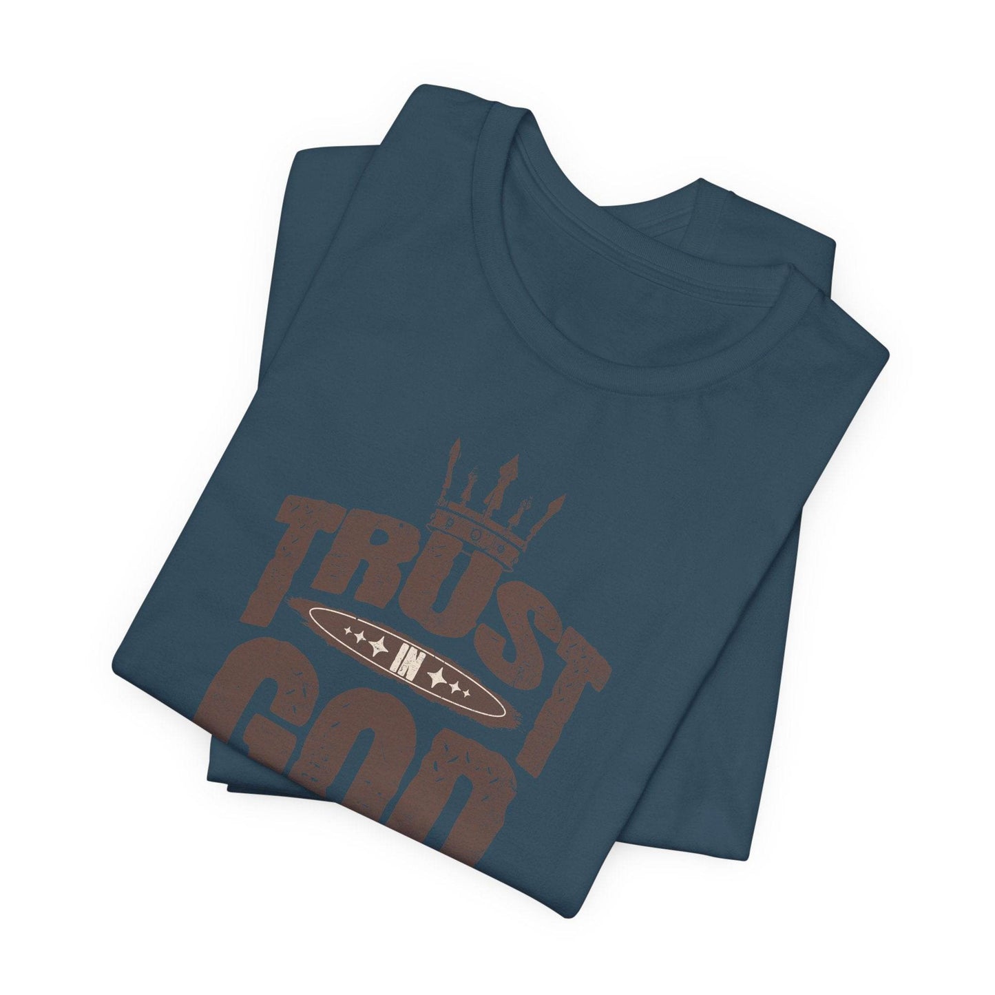 Trust In God T-Shirt - QHC Supply