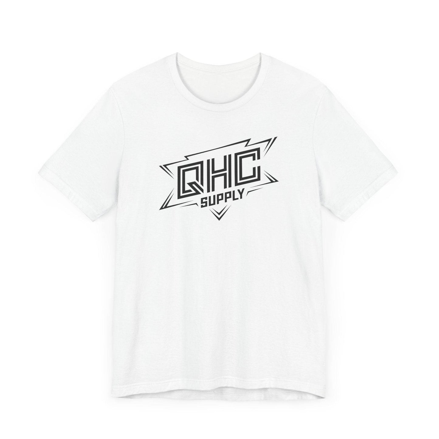 QHC Supply Logo Design - Unisex T-Shirt - QHC Supply