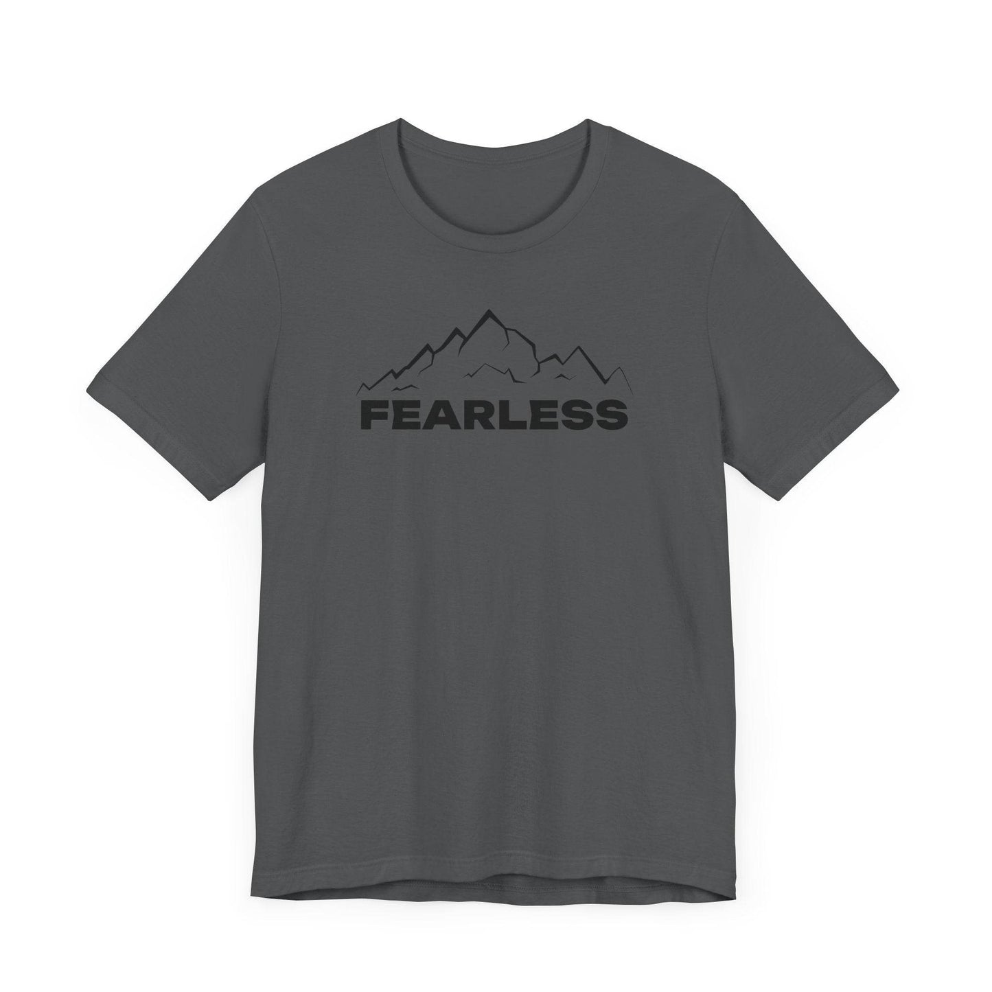 FEARLESS - T-Shirt - QHC Supply