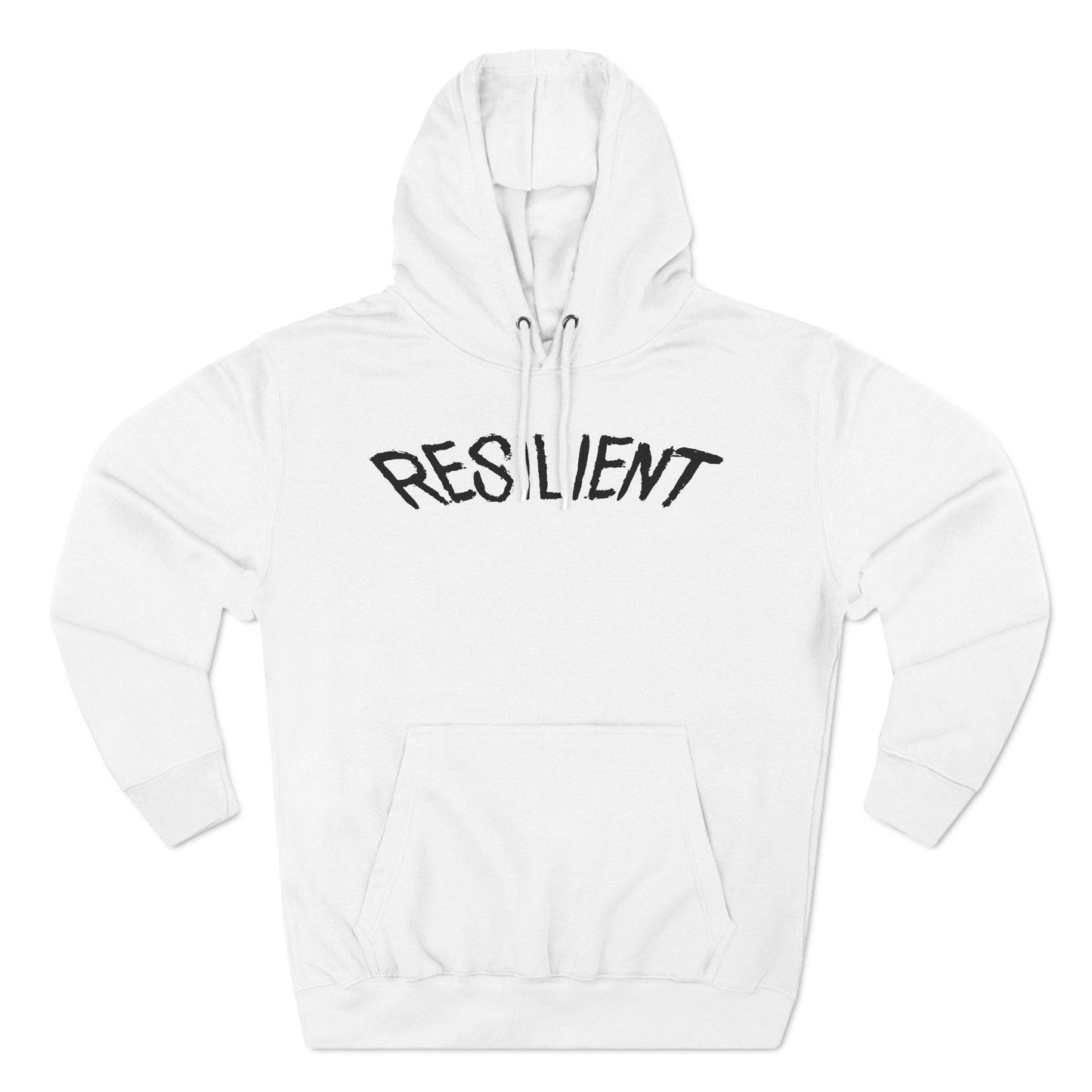 Resilient Premium Fleece Hoodie - QHC Supply