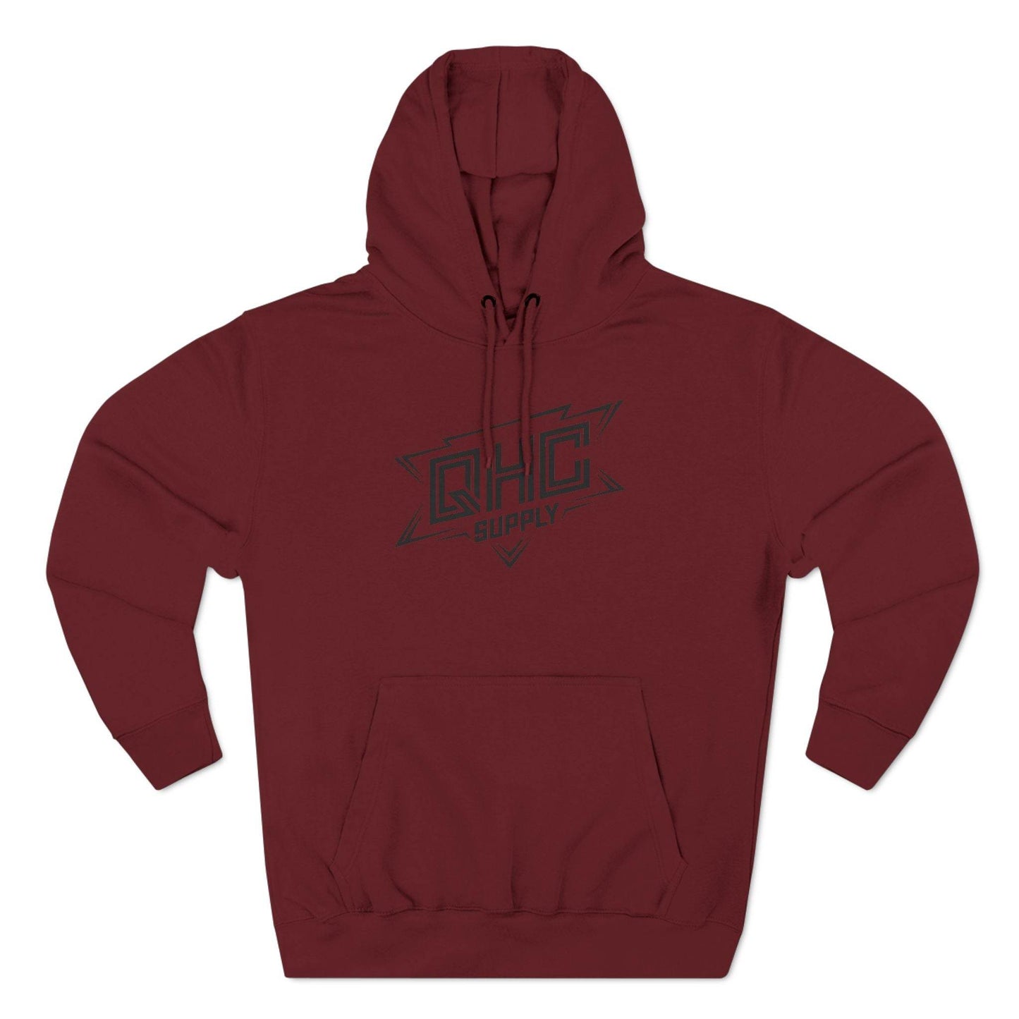 QHC Supply Premium Fleece Hoodie - QHC Supply