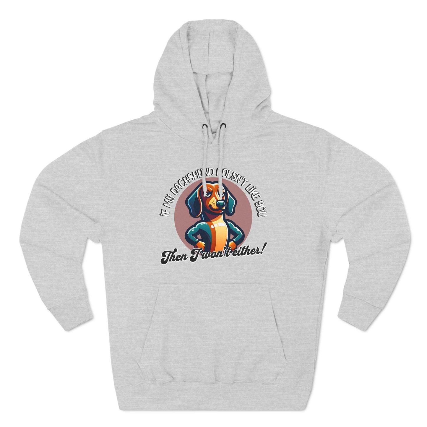 Dachshund Lover Hoodie - QHC Supply