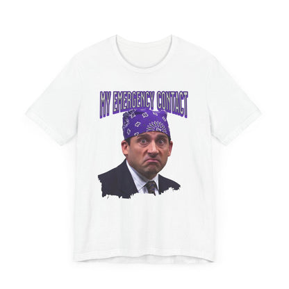 Prison Mike Tee - QHC Supply