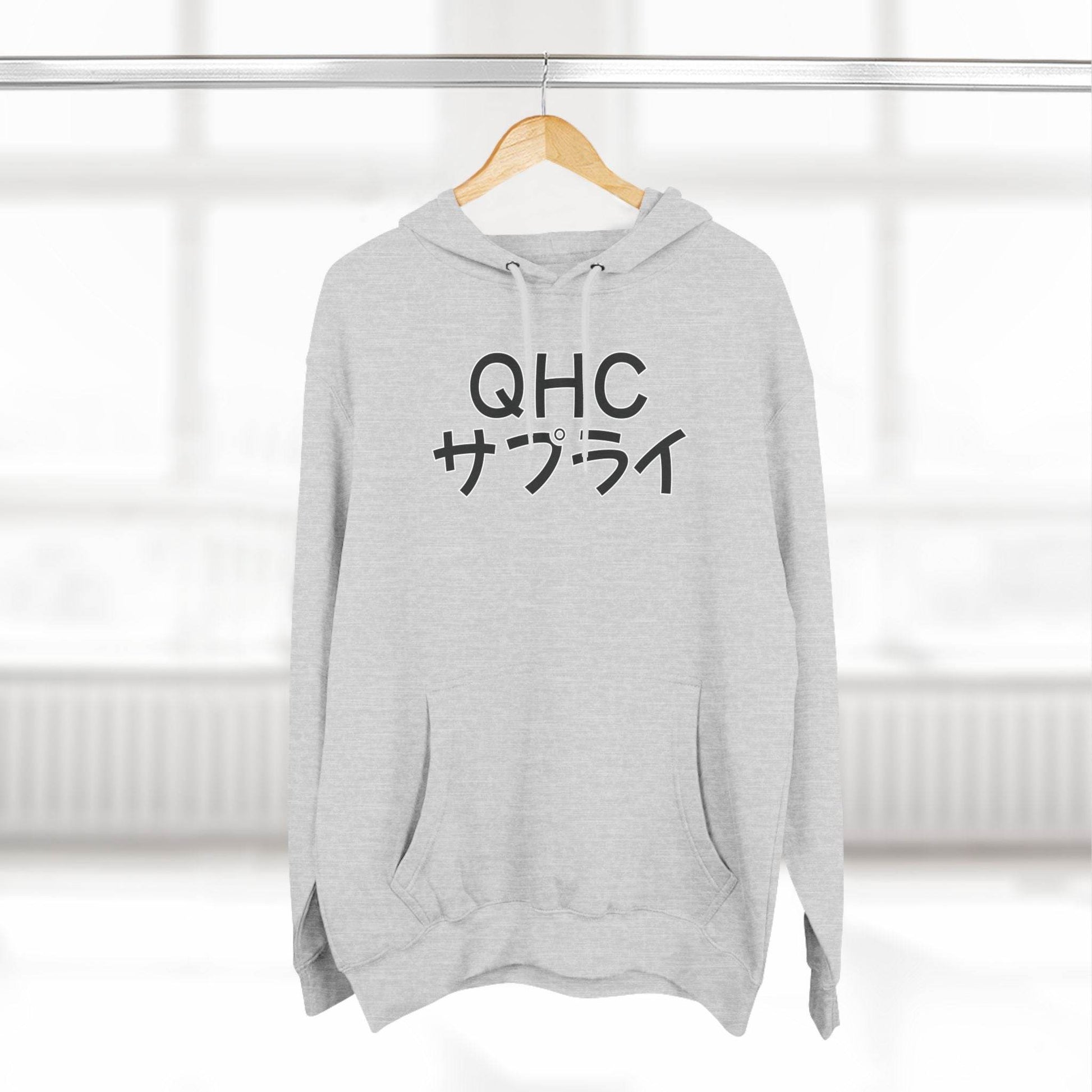 Anime Hoodie - Night Assassin - QHC Supply