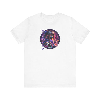 Anime Night Assassin Tee - QHC Supply