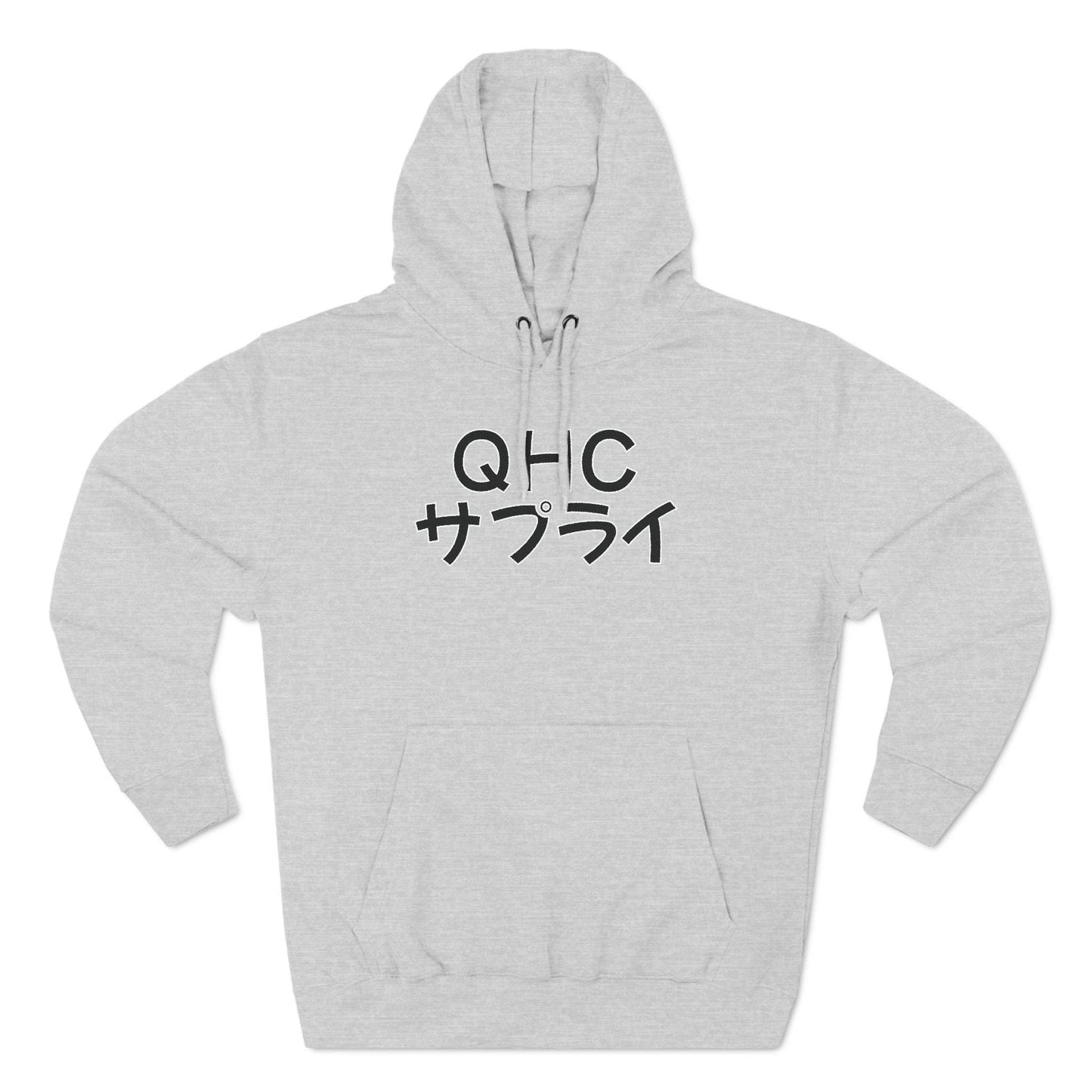 Anime Hoodie - Night Assassin - QHC Supply