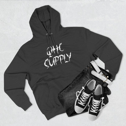 Reaper Three-Panel Hoodie - QHC Supply