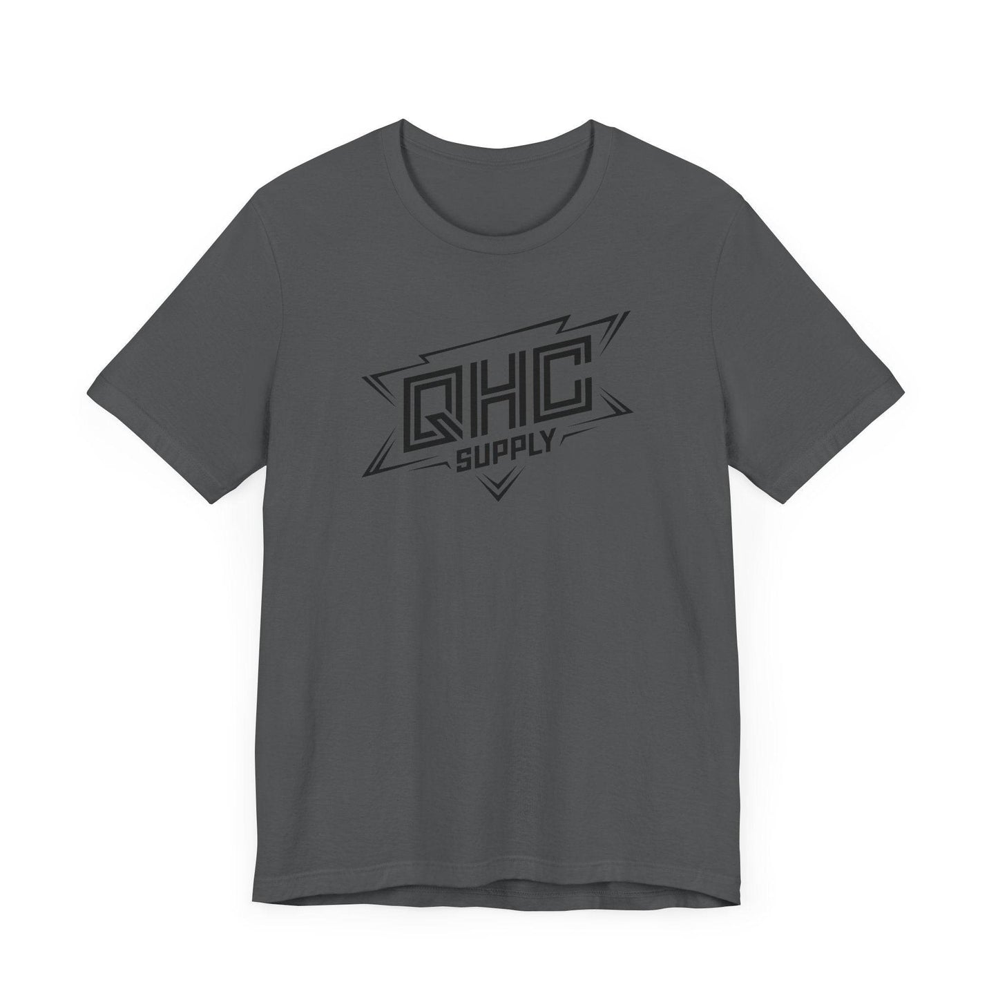 QHC Supply Logo Design - Unisex T-Shirt - QHC Supply