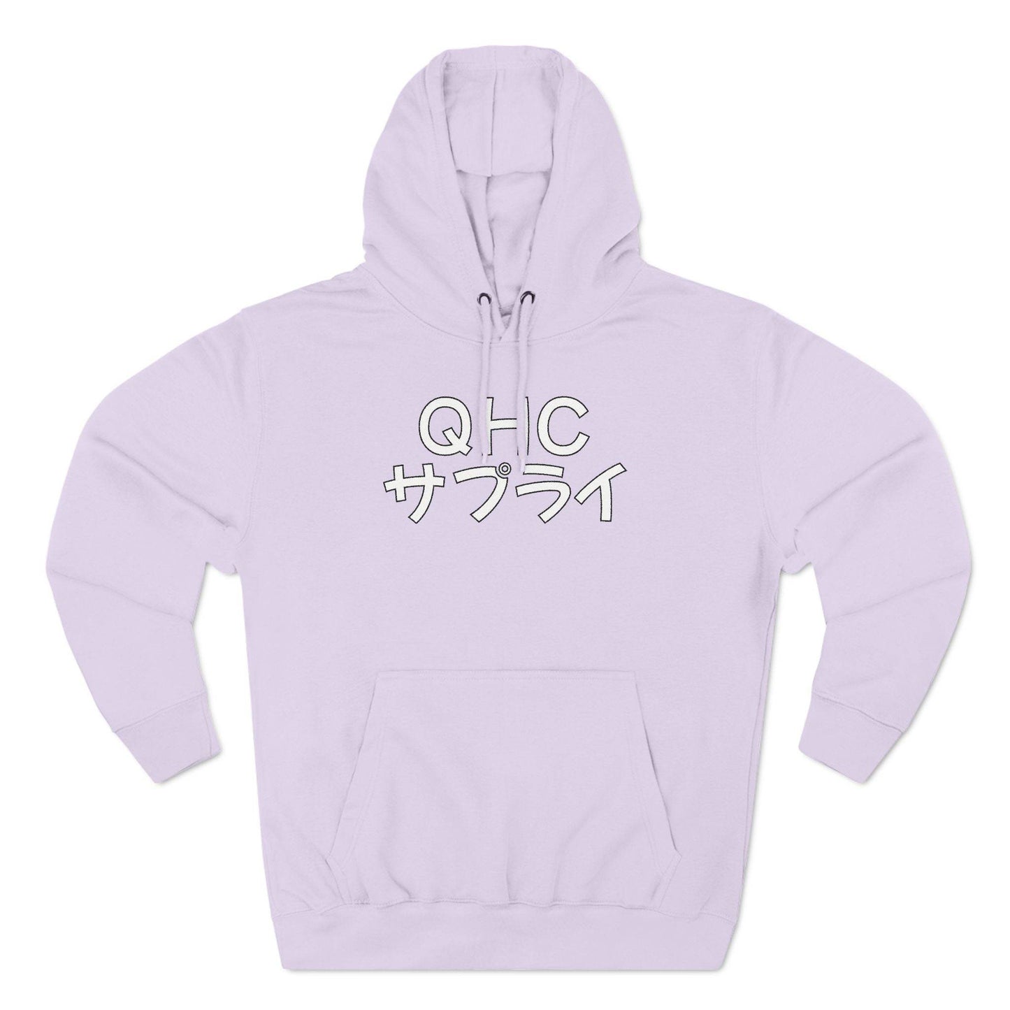 Anime Hoodie - Night Assassin - QHC Supply