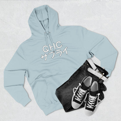 Anime Hoodie - Night Assassin - QHC Supply