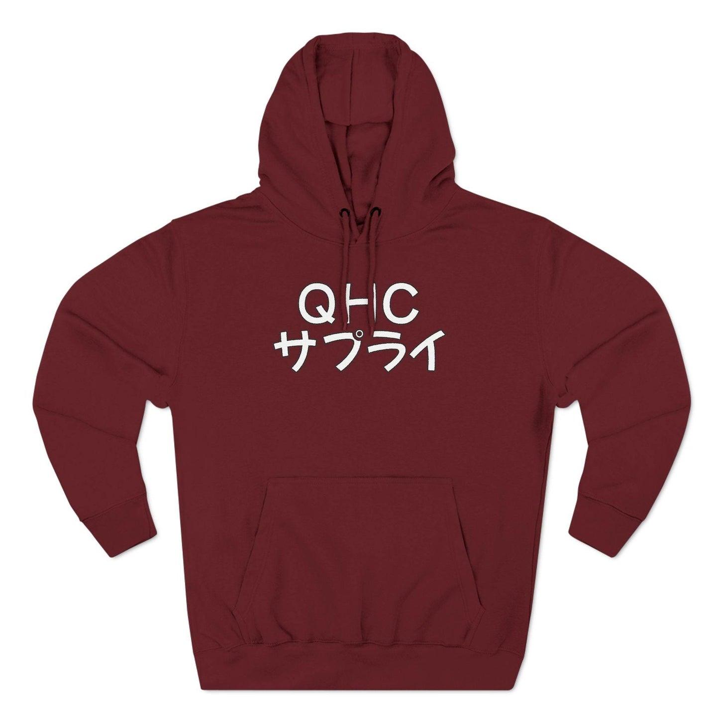 Anime Japanese Hoodie - QHC Supply - QHC Supply