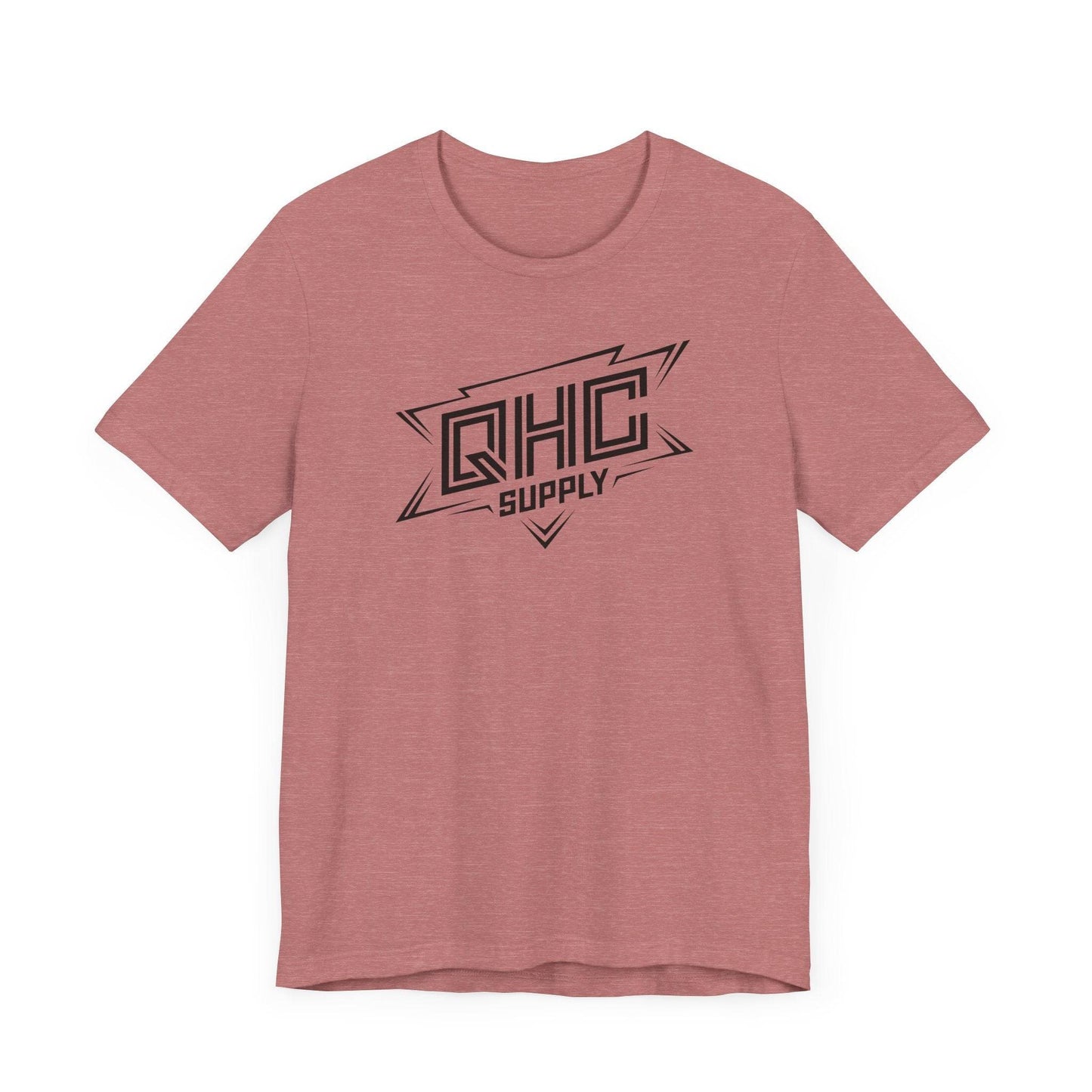 QHC Supply Logo Design - Unisex T-Shirt - QHC Supply