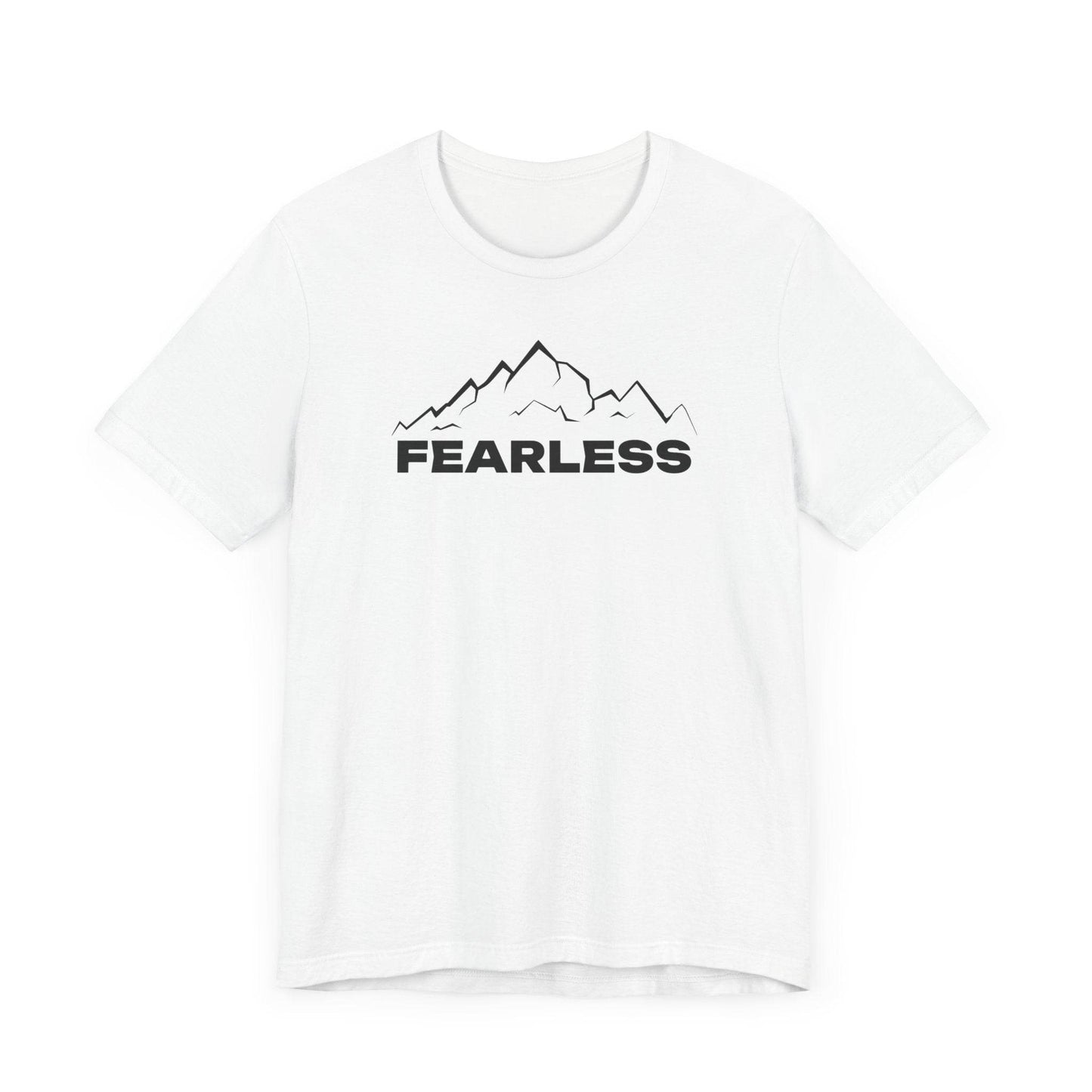 FEARLESS - T-Shirt - QHC Supply