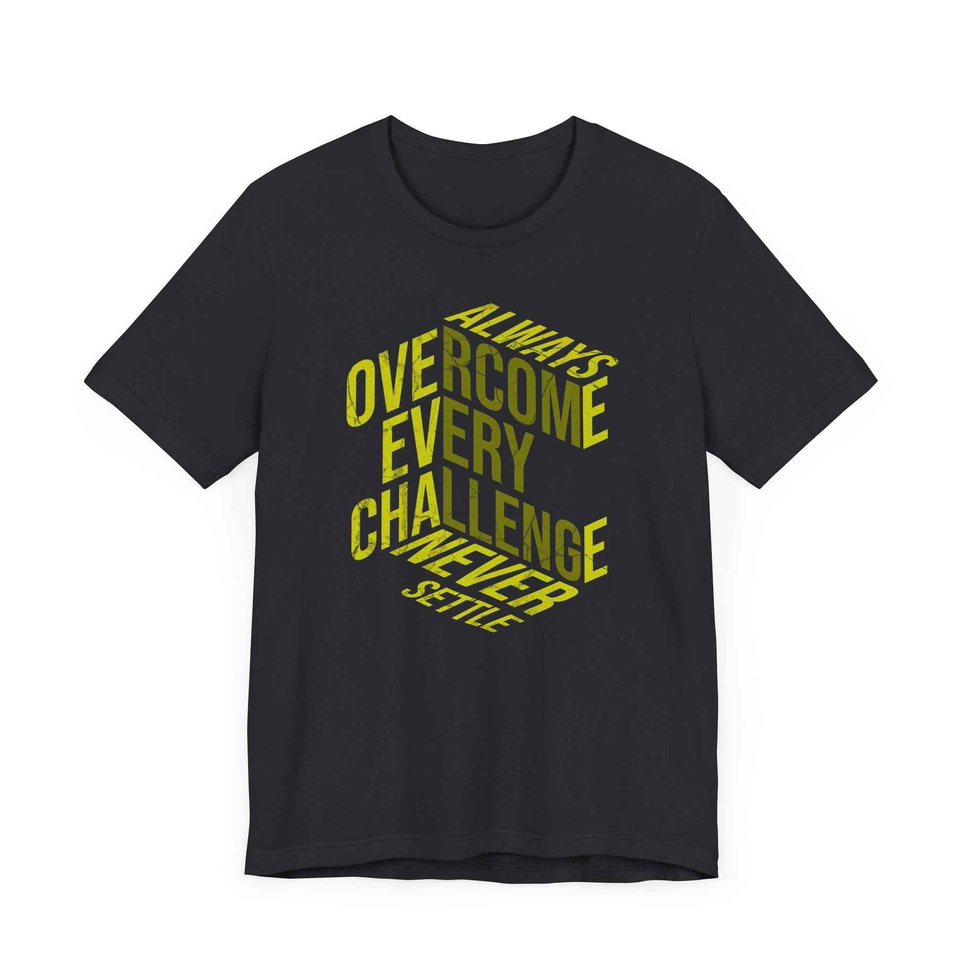 Always Overcome Tee - QHC Supply