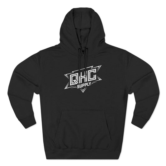 QHC Supply Premium Fleece Hoodie - QHC Supply