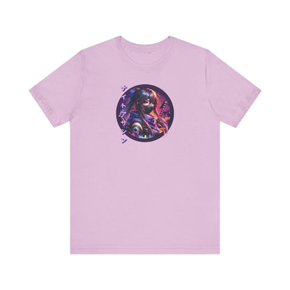 Anime Night Assassin Tee - QHC Supply