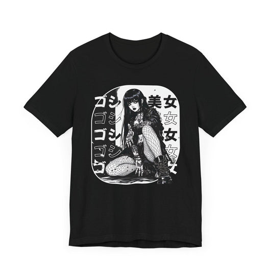 Anime Unisex Tee from QHC Supply - QHC Supply