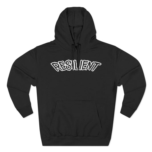 Resilient Premium Fleece Hoodie - QHC Supply