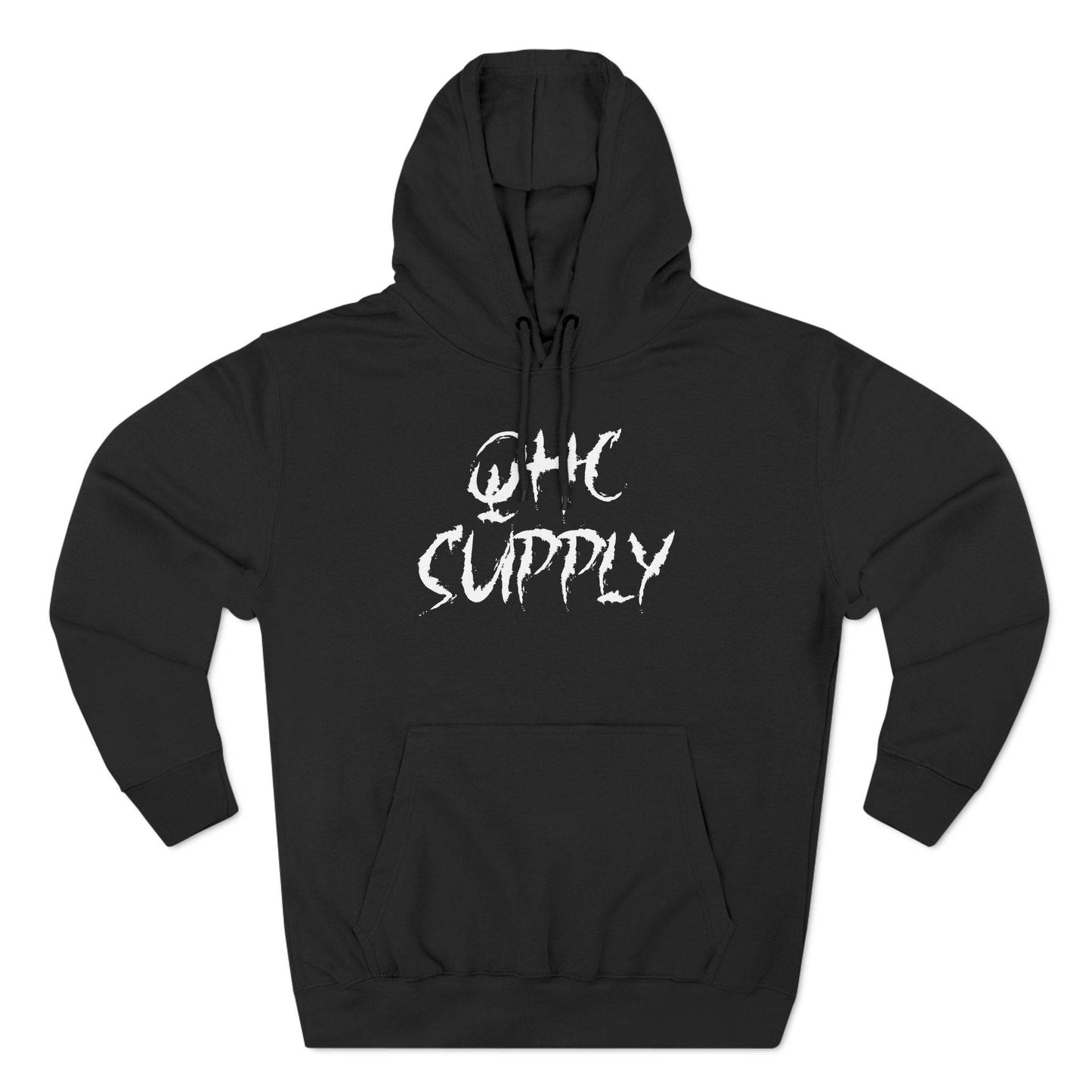 Reaper Three-Panel Hoodie - QHC Supply