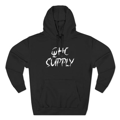 Reaper Three-Panel Hoodie - QHC Supply