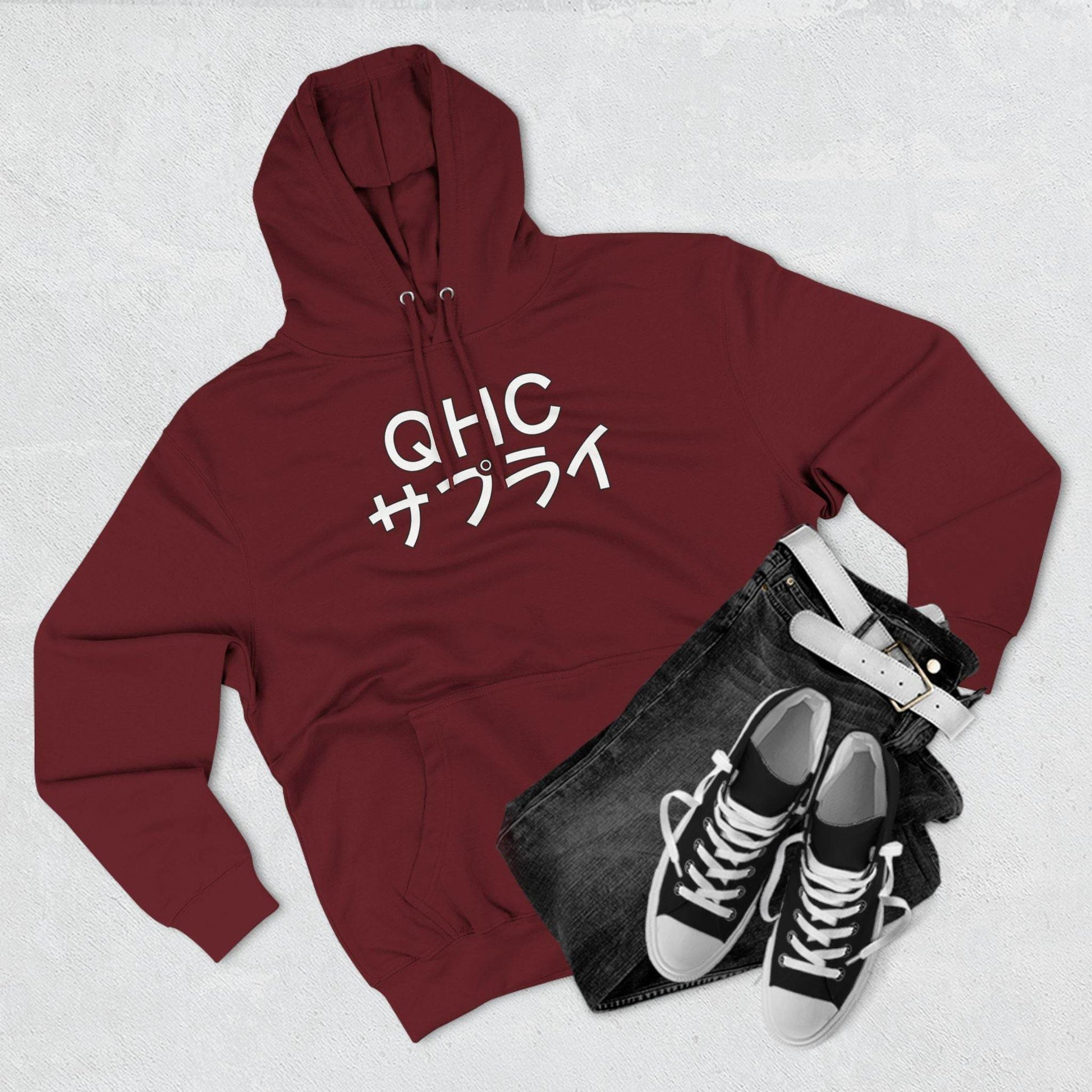 Anime Japanese Hoodie - QHC Supply - QHC Supply