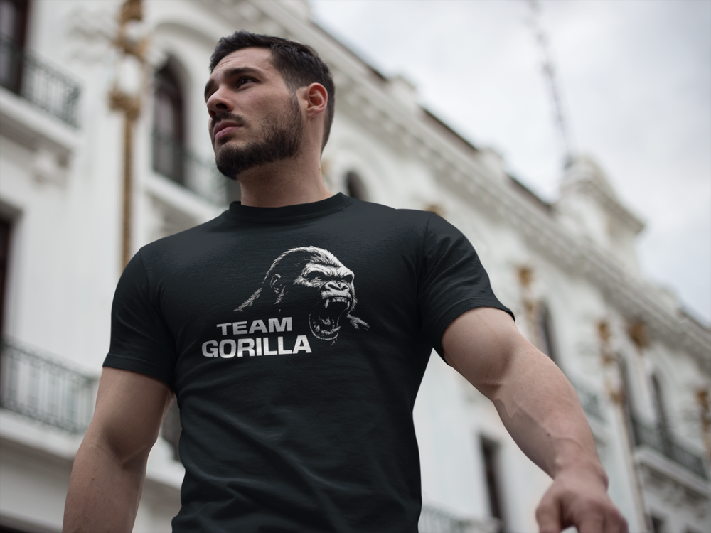 Team Gorilla – 1 vs 100 Debate Shirt