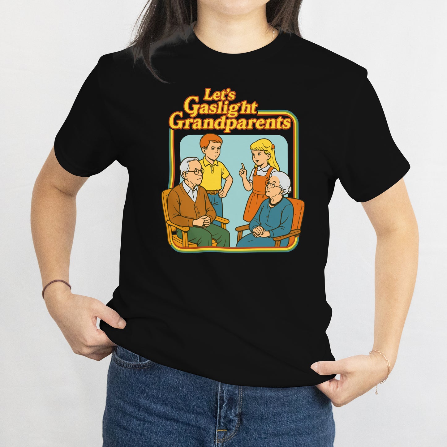Let’s Gaslight Grandparents