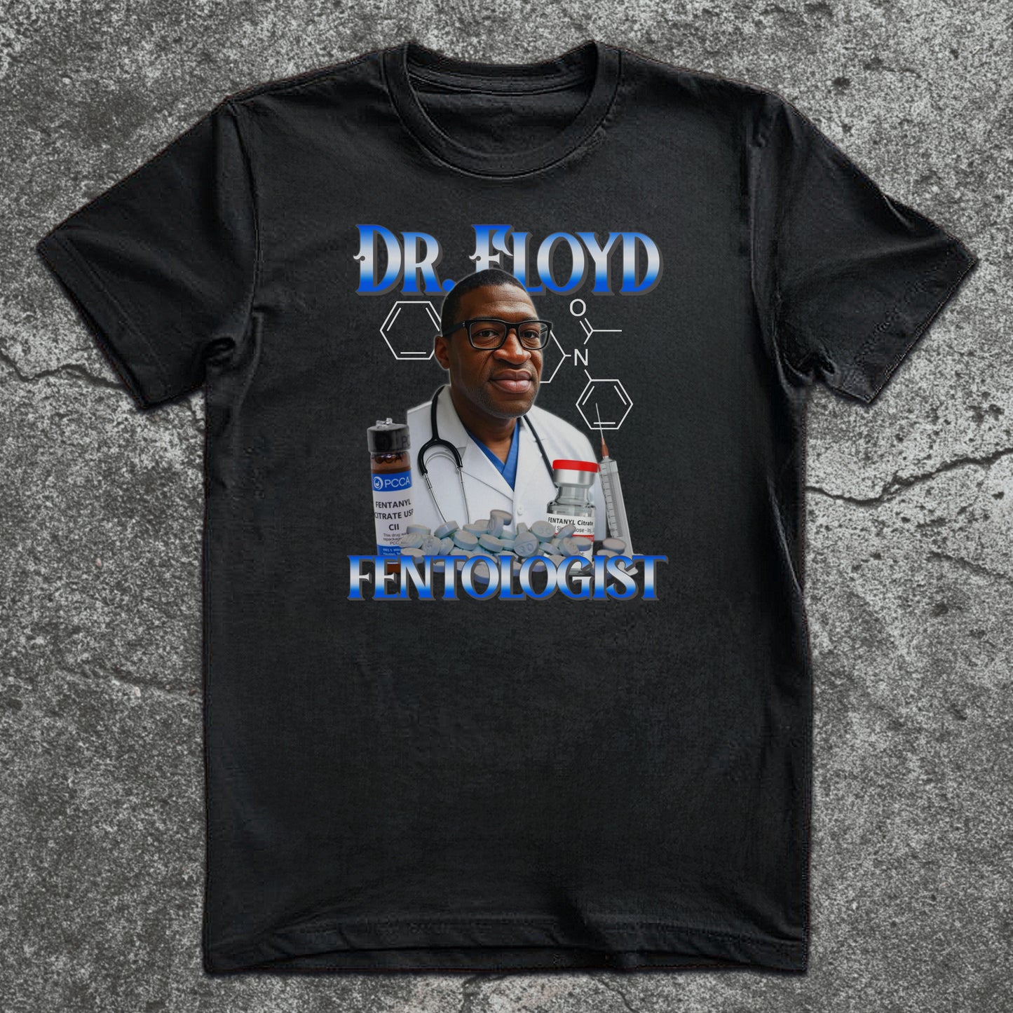 Dr. Floyd - Fentologist