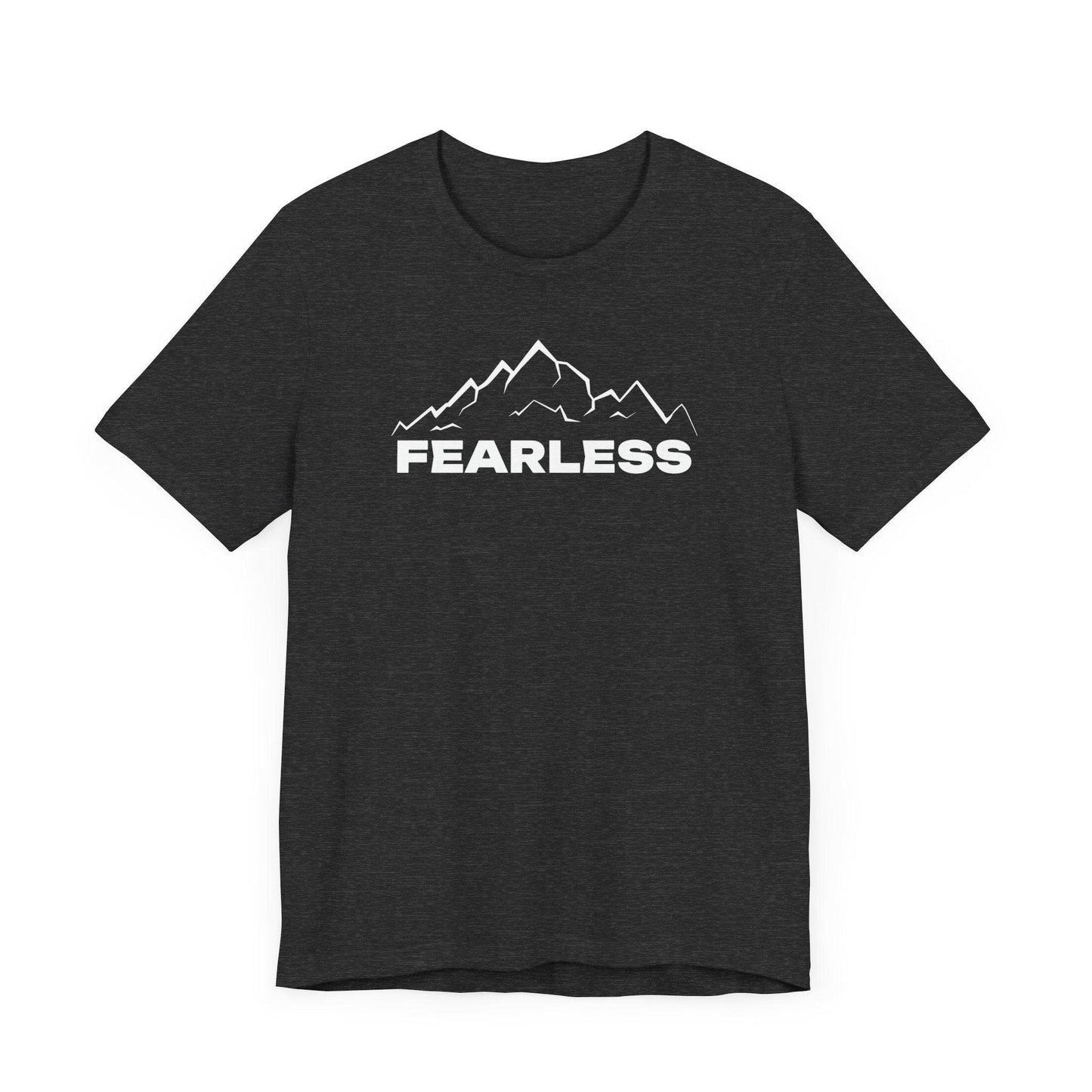 FEARLESS - T-Shirt - QHC Supply