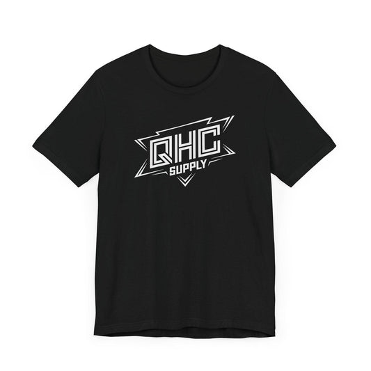 QHC Supply Logo Design - Unisex T-Shirt - QHC Supply