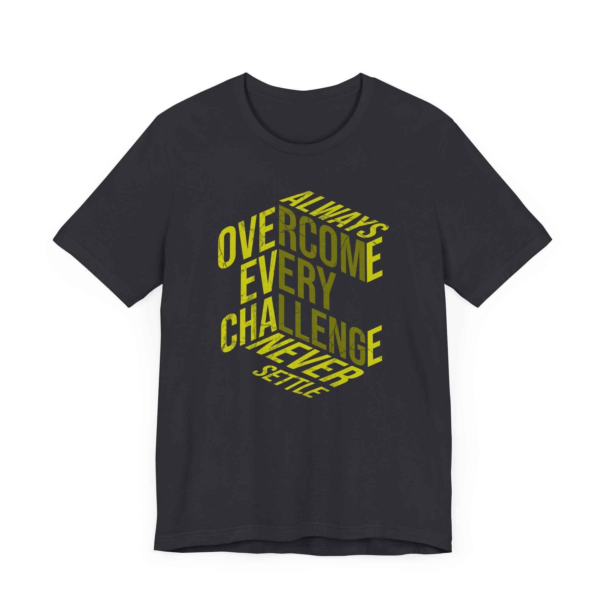 Always Overcome Tee - QHC Supply