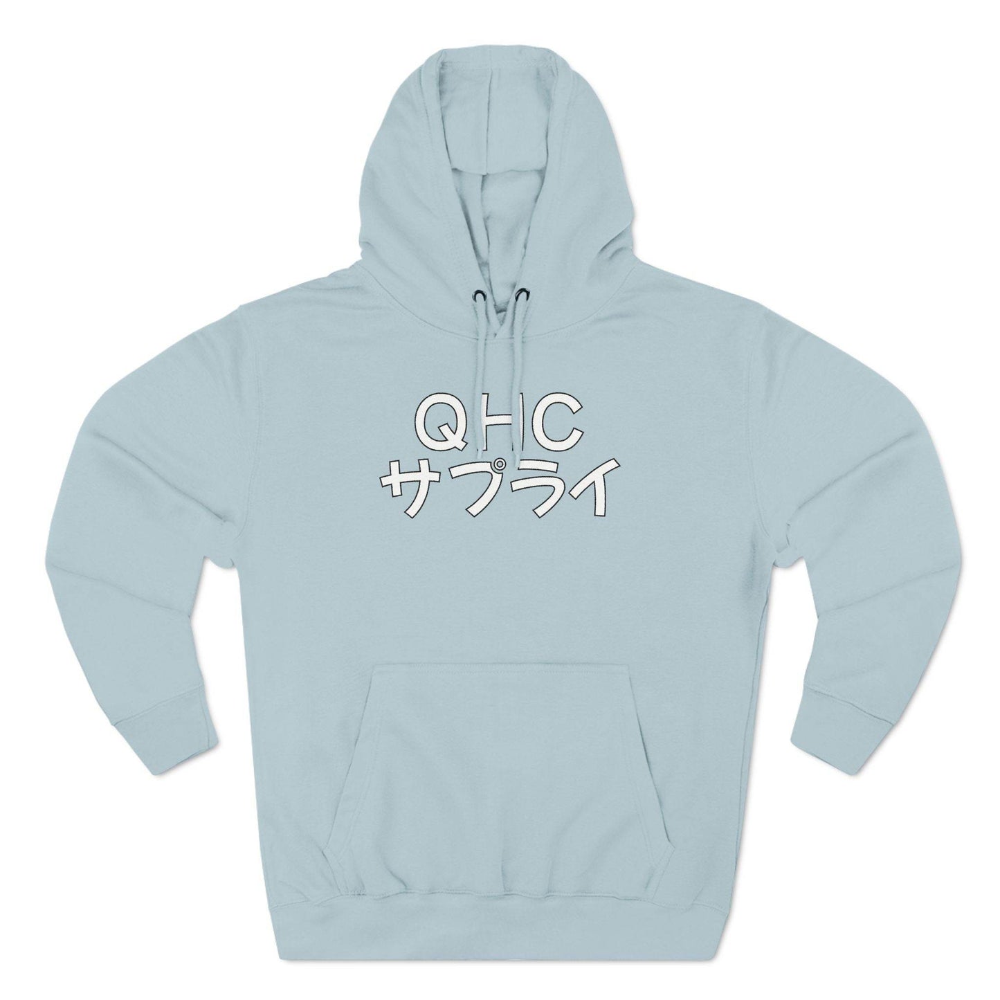 Anime Hoodie - Night Assassin - QHC Supply