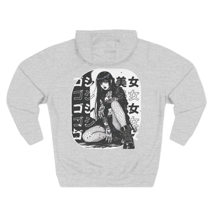 Anime Japanese Hoodie - QHC Supply - QHC Supply