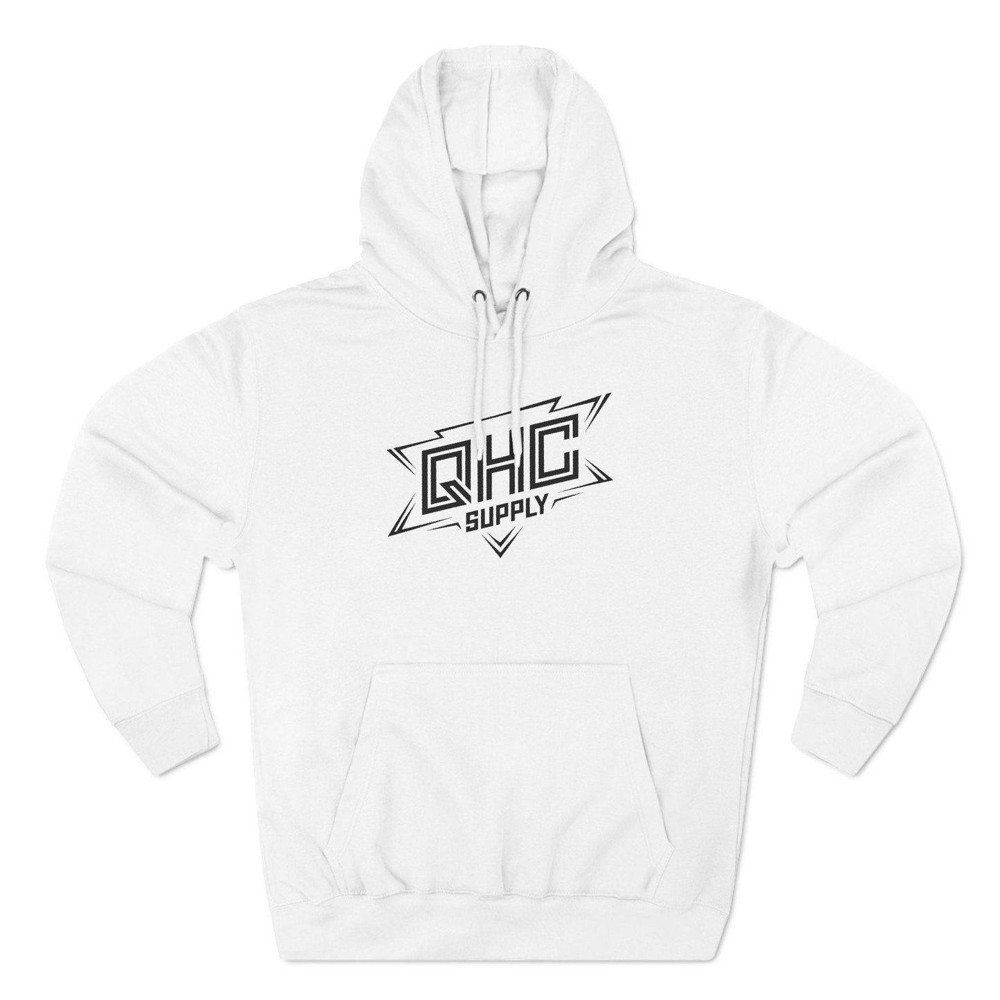 QHC Supply Premium Fleece Hoodie - QHC Supply