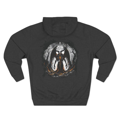 Reaper Three-Panel Hoodie - QHC Supply