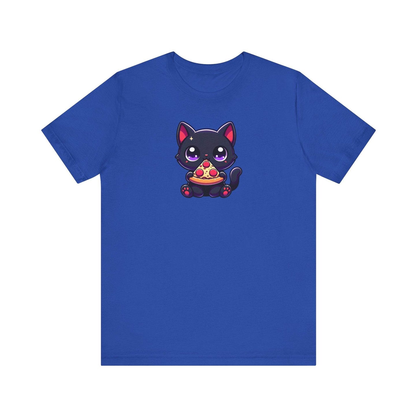 Cat Pizza Tee - QHC Supply