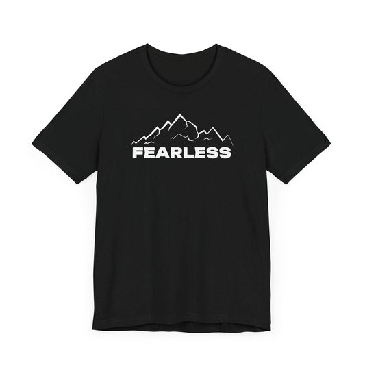 FEARLESS - T-Shirt - QHC Supply