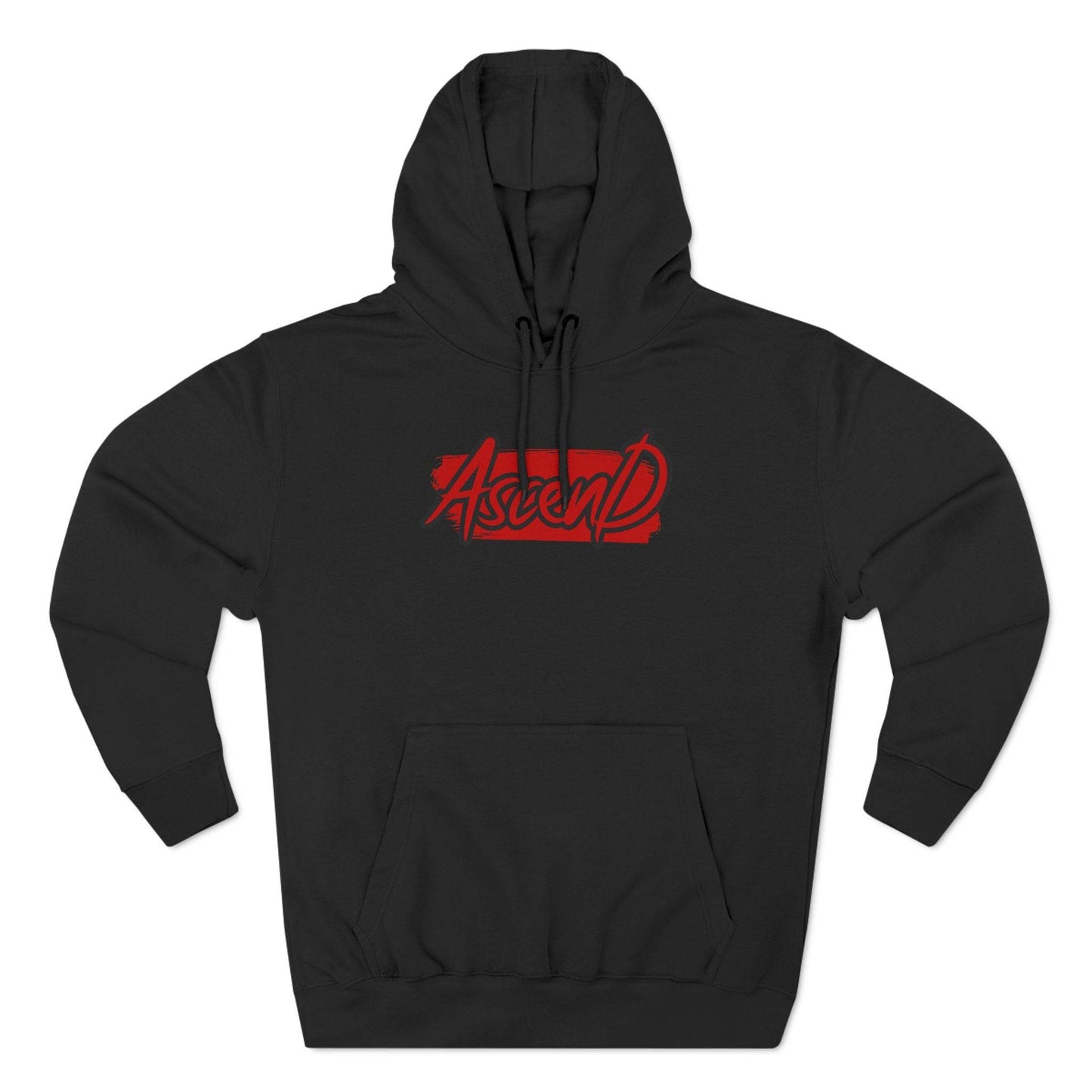 Ascend Premium Fleece Hoodie - QHC Supply