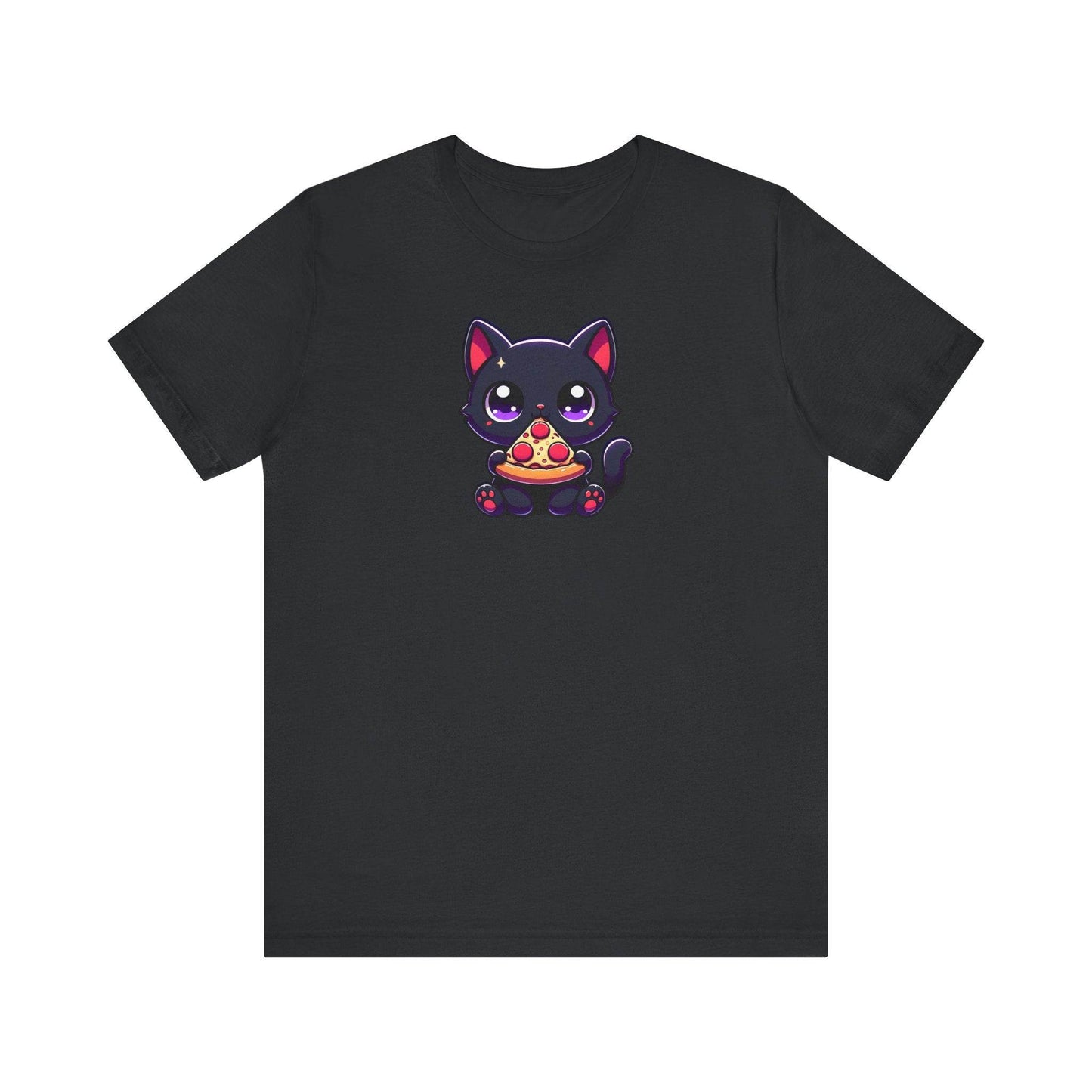 Cat Pizza Tee - QHC Supply