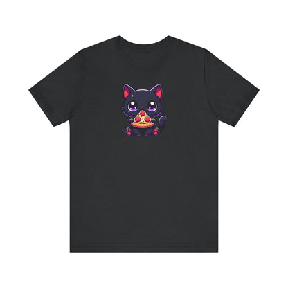 Cat Pizza Tee - QHC Supply