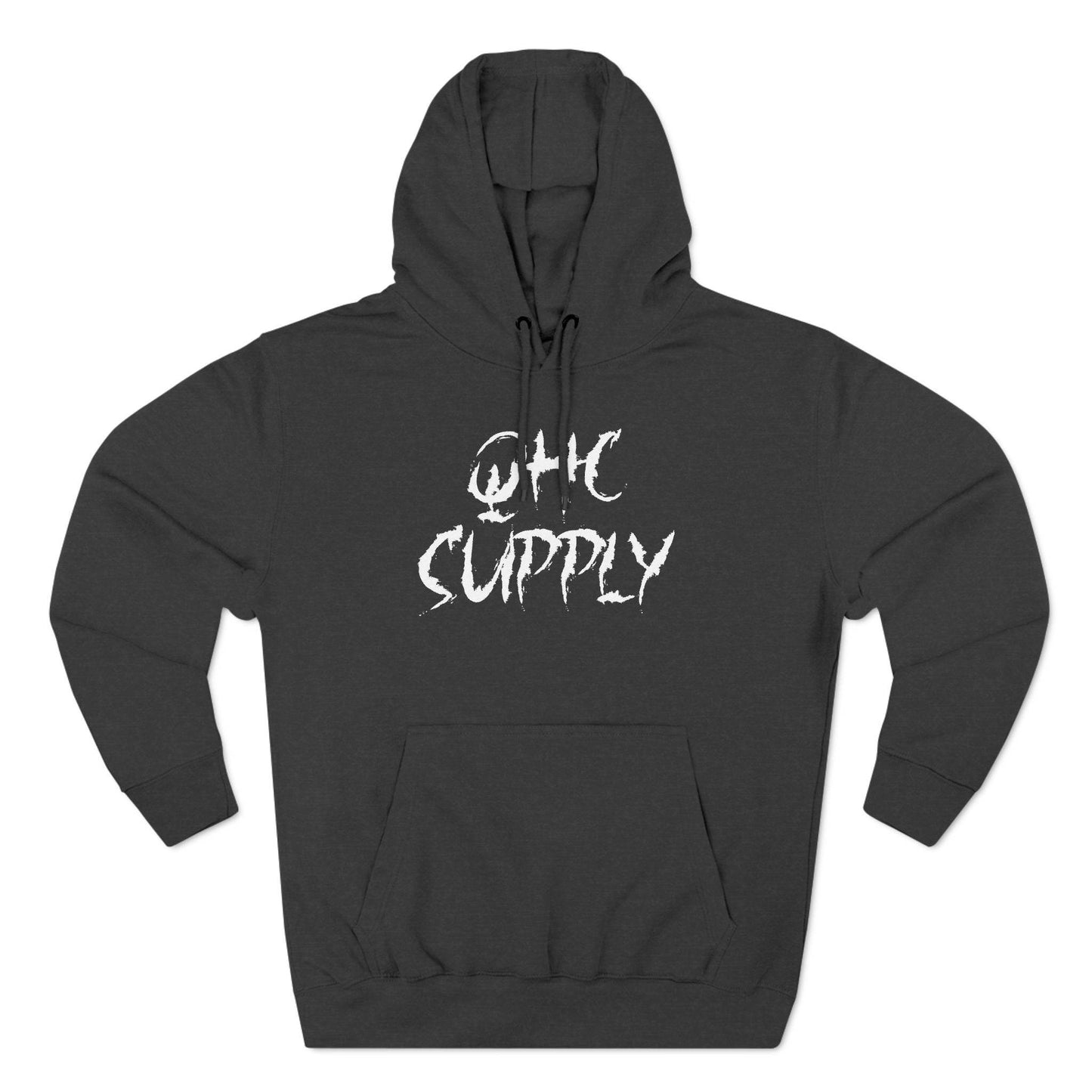 Reaper Three-Panel Hoodie - QHC Supply