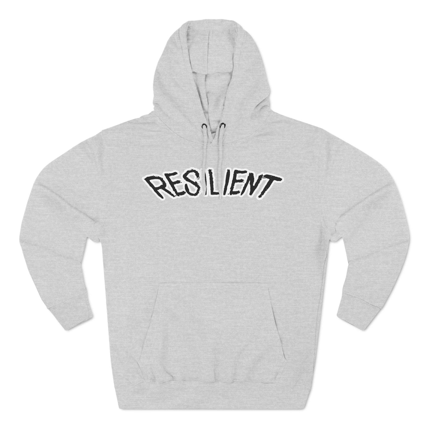 Resilient Premium Fleece Hoodie - QHC Supply