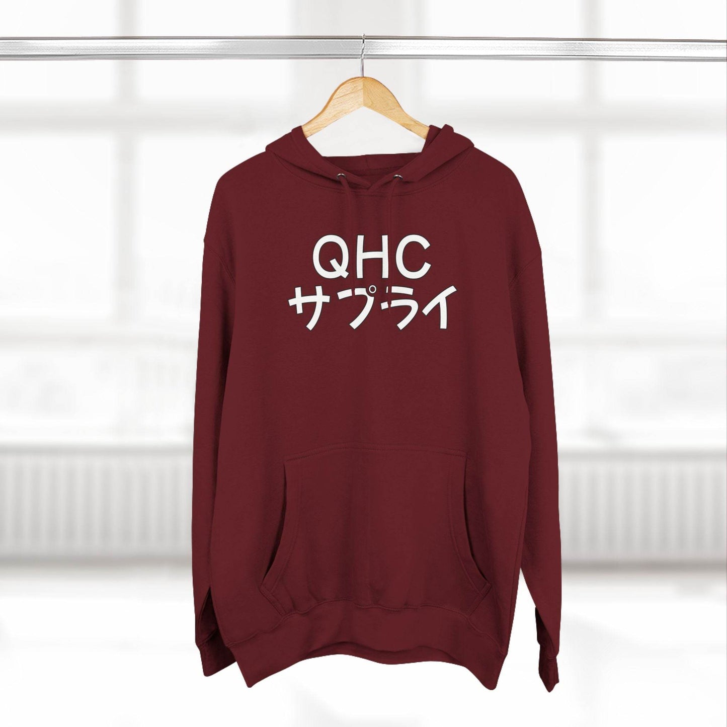 Anime Japanese Hoodie - QHC Supply - QHC Supply