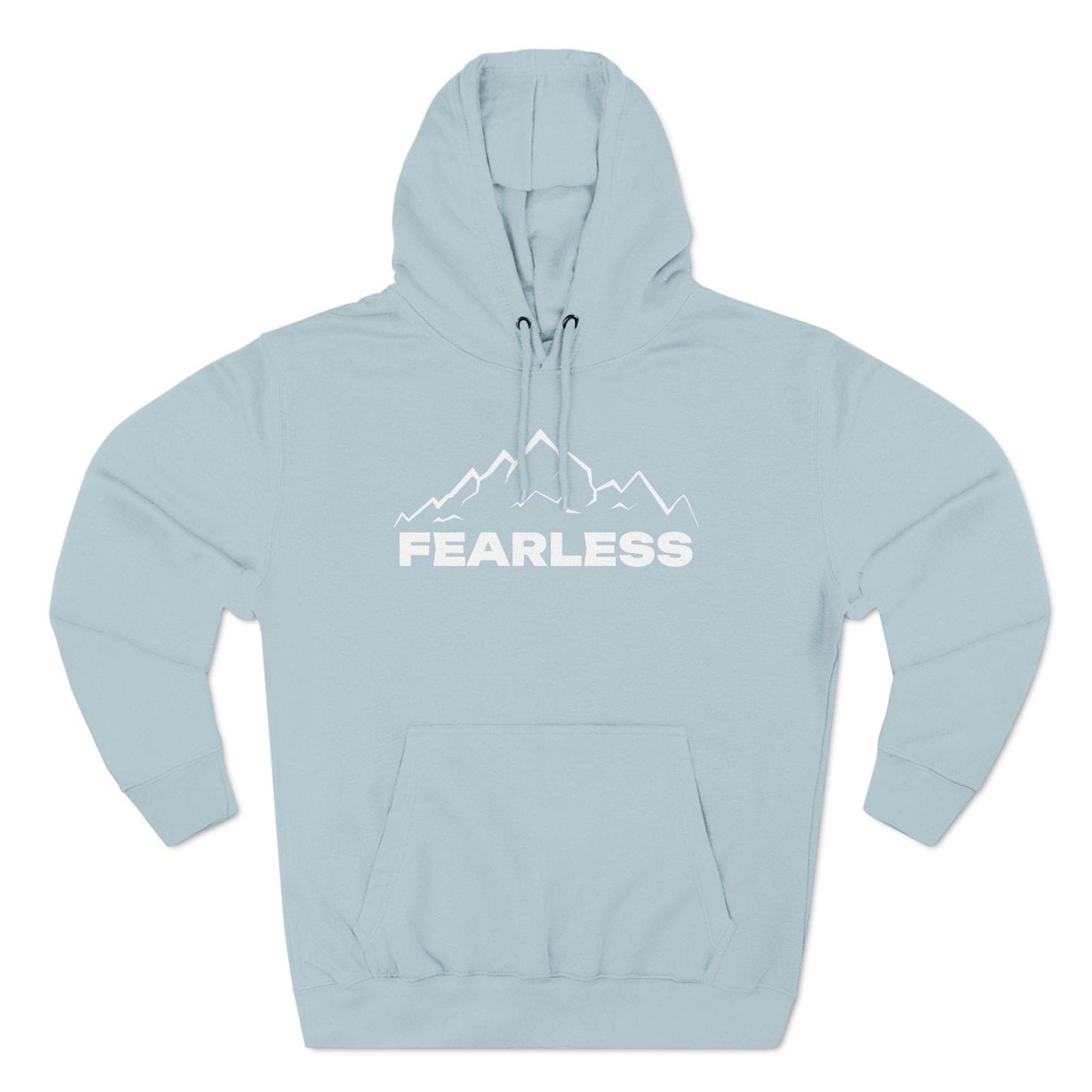 FEARLESS Fleece Hoodie - QHC Supply