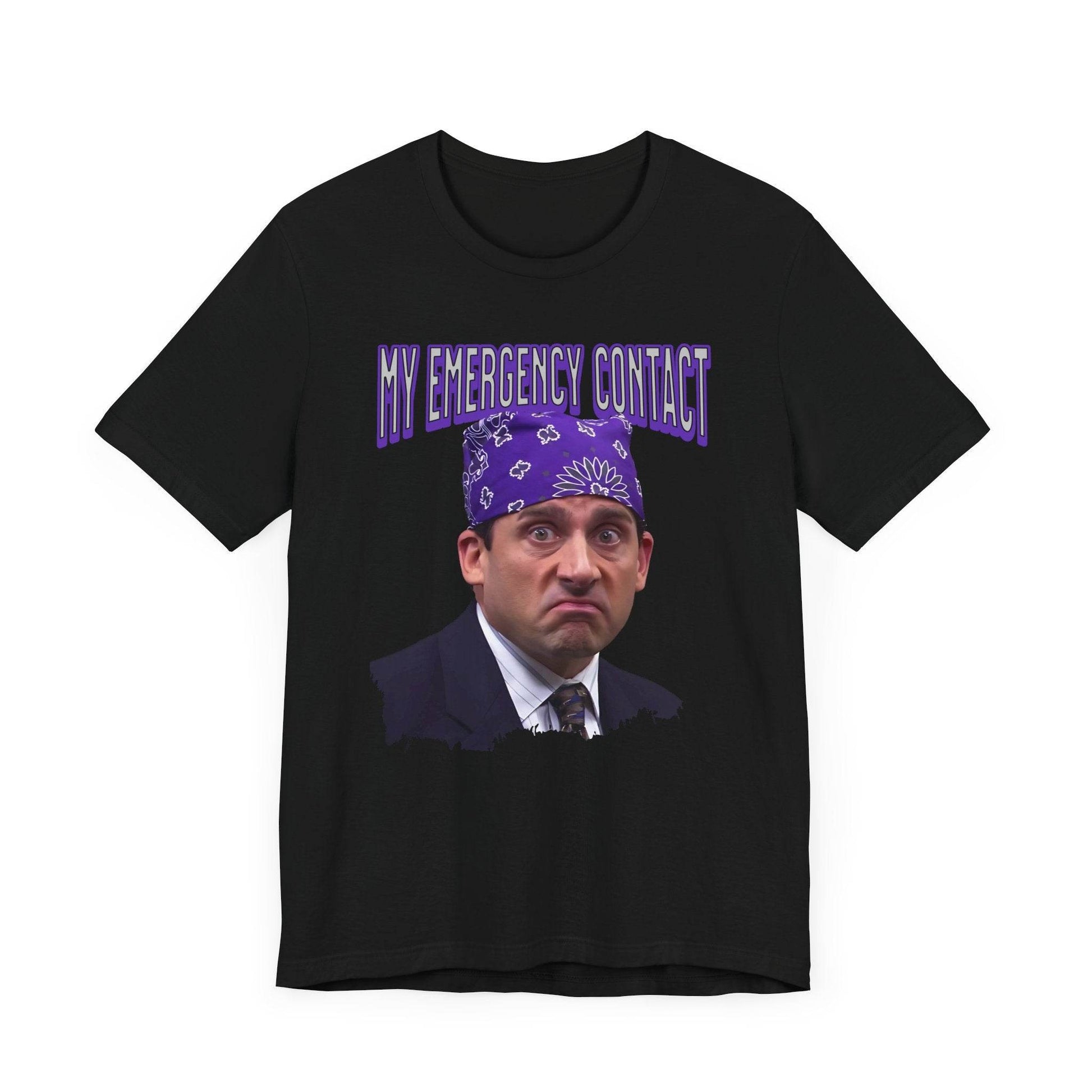 Prison Mike Tee - QHC Supply