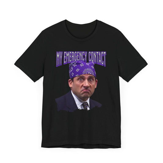 Prison Mike Tee - QHC Supply