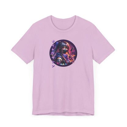 Anime Night Assassin Tee - QHC Supply