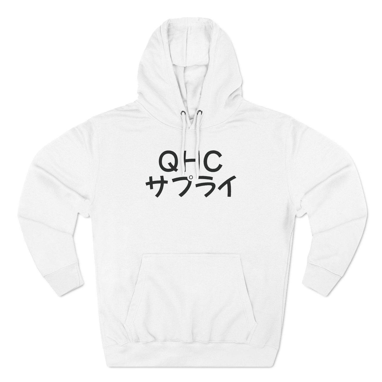 Anime Hoodie - Night Assassin - QHC Supply