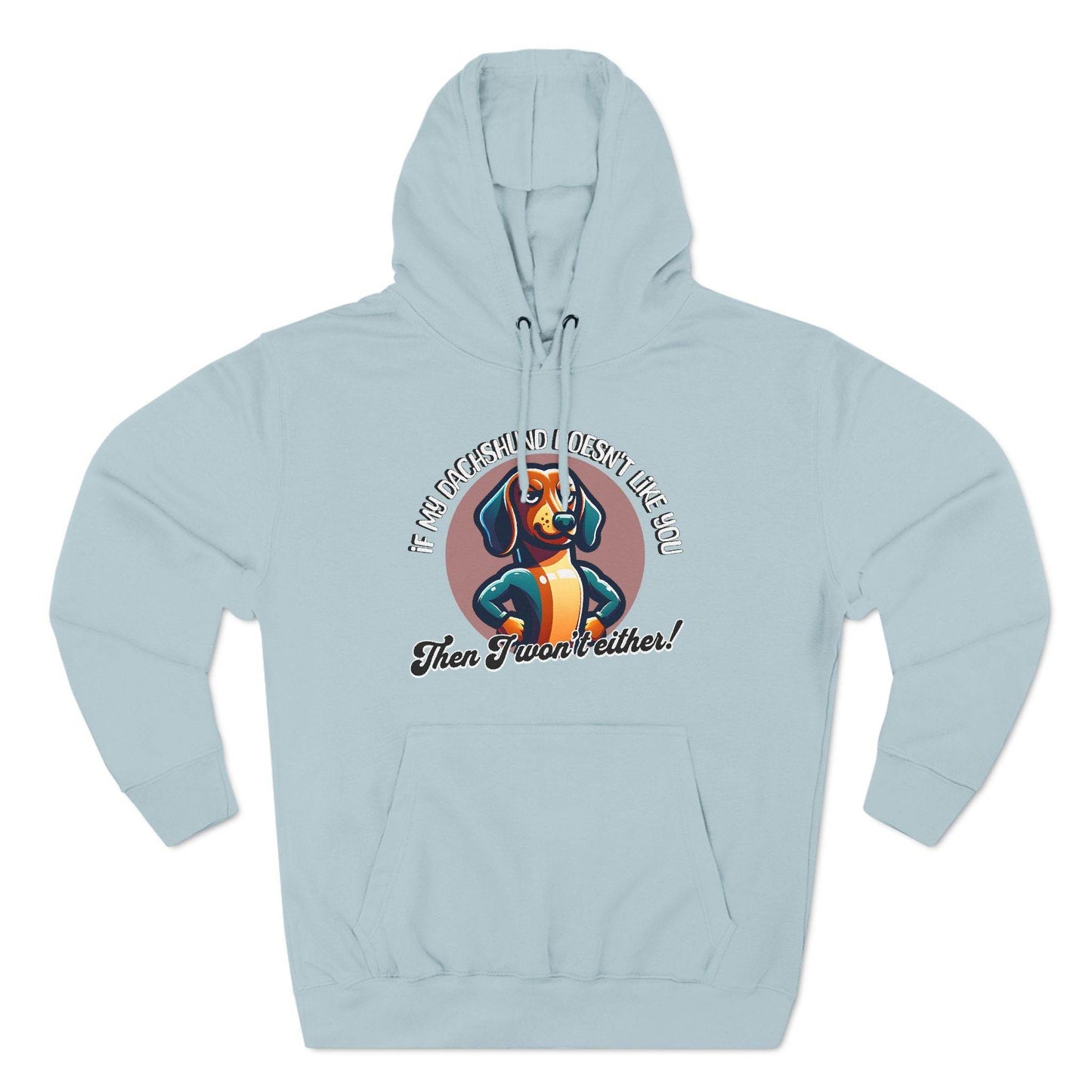 Dachshund Lover Hoodie - QHC Supply