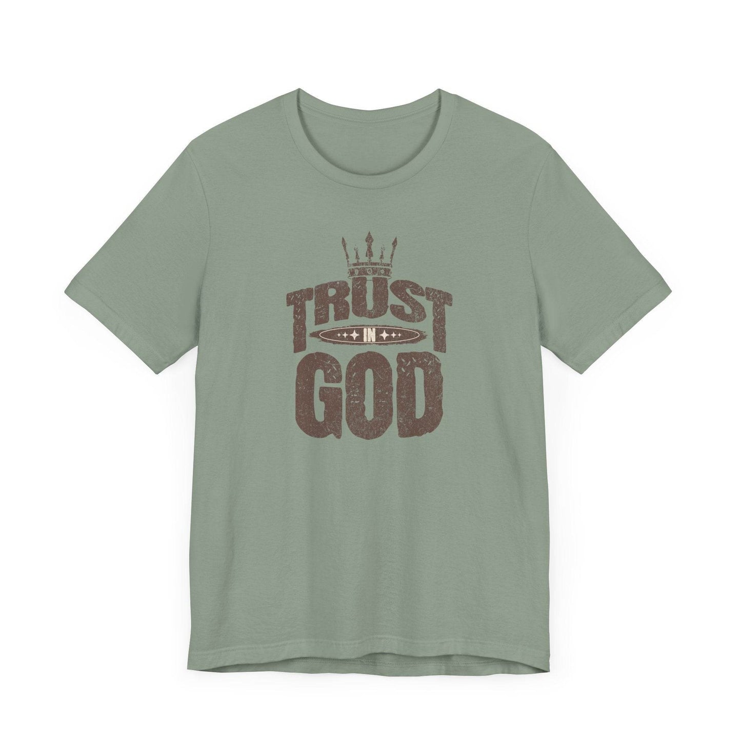 Trust In God T-Shirt - QHC Supply